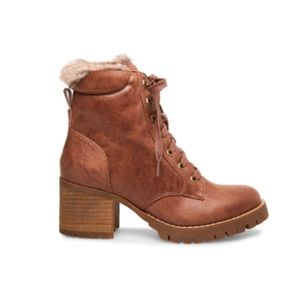 Steve Madden “comfort” boots
